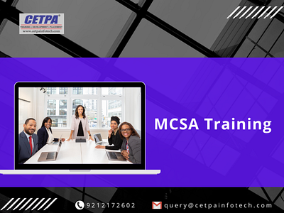 Get MCSA Training in Delhi And Upgrade Your Skills