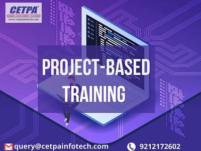 Project-Based Training With Job Assurance branding project project based training training