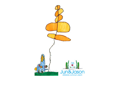 Jun&Jason's Logo