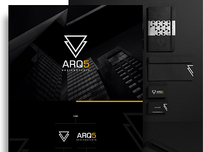 ARQ5 Branding