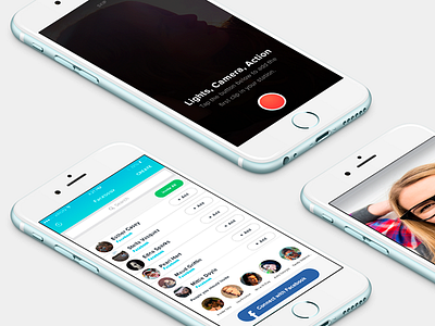 APP Station app brand desing branding desing dribbble best shot ios mockup screen ui ux video