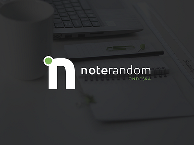 We introduce you Note random. brands concept design dribbble best shot interaction presentation screen ui ux webdesign wireframe
