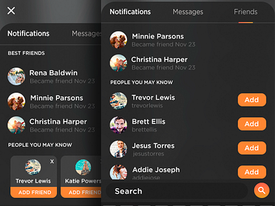 Add Friends add battle friends iphone x messages notifications video