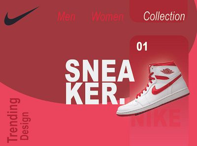 Website Design Nike