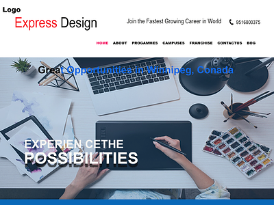 Website  Design