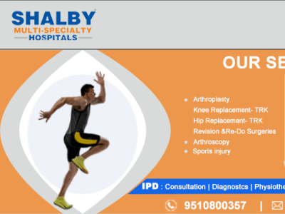 Benner Design Shalby hospitals