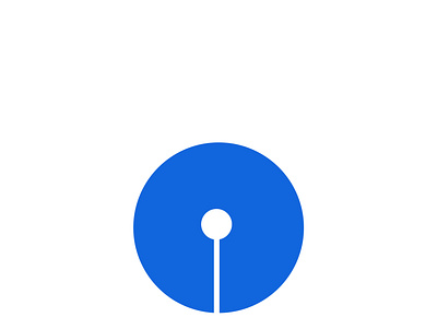 SBI BANK LOGO DESIGN