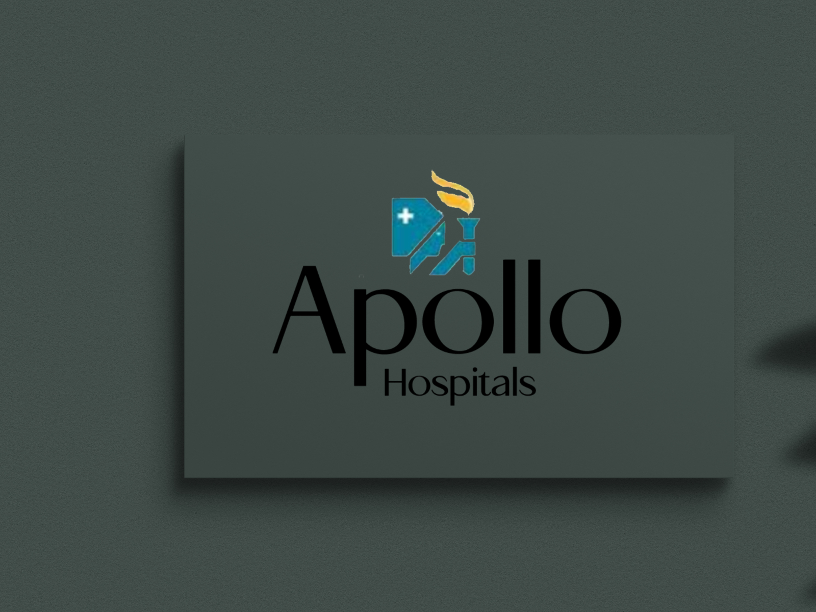 Apollo Hospital Logo Design by Vikash Singh on Dribbble