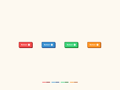 An Exercise in Buttons buttons call to action cta interaction interface ui ui elements ux web design