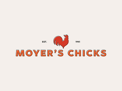 Hatchery Logo Design branding chickens farm farming hatchery logo design rooster rustic vintage