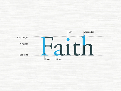 Faith Grace Font, Typesthetic Studio