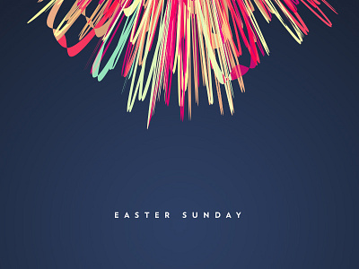 Easter 2018 christ christian design easter graphic holiday