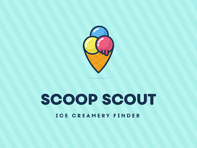 Scoop Scout Logo