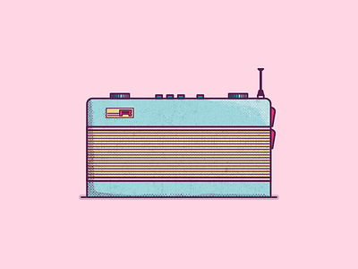 Vintage Radio