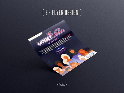 Flyer Design 2022 branding creative design flyer graphic design illustration logo photoshop creative manipulation professional simple ui women