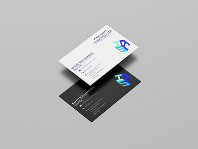 Structural Engineer Business Cards by Katie Wallace on Dribbble