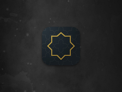 A Game of Thrones App Icon (The Citadel) a song of ice and fire app apple application branding game of thrones icon ios ui