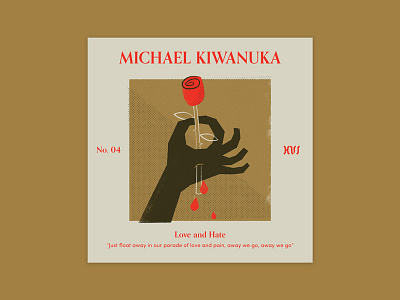 Five Sixteen — Michael Kiwanuka "Love and Hate"