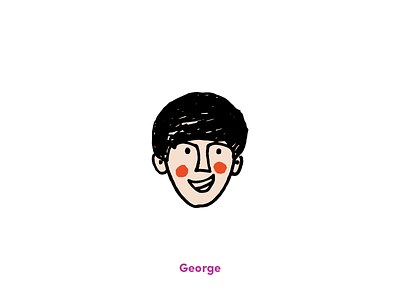 Fab Four - George