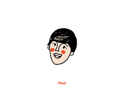 Fab Four - Paul