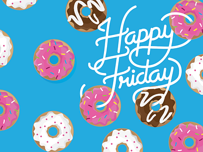 Donut Friday