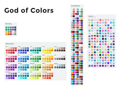 God of Colors - Freebie color colorpicker colors colour colourpicker free freebie godofcolors sketch