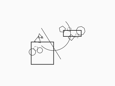 Surf & Turf - Minimal Tattoo 3 circle design explanation geometric lines mark meaning minimal minimalism tattoo