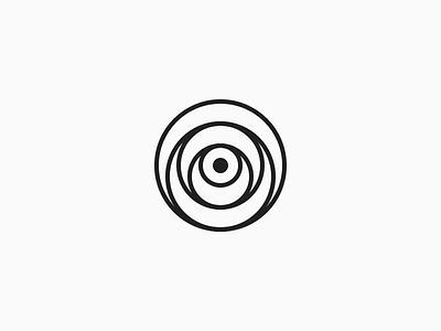 Eye of the Storm - Minimal Tattoo 71 circle design explanation eye eye of the storm geometric mark meaning minimal minimalism tattoo