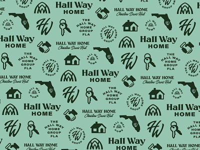 Hall Way Home Pattern