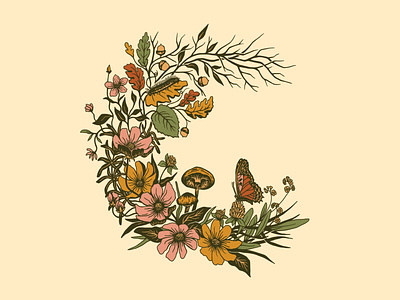 Cultivate - Seasons Illustration