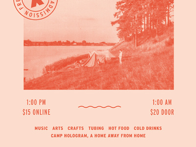 Camp Hologram