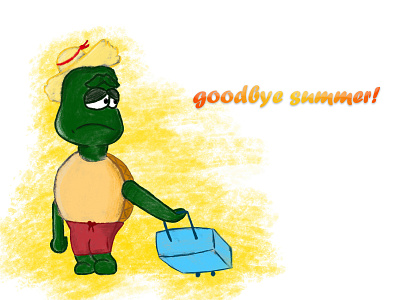 Goodbye summer!