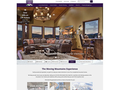 Moving Mountains Website