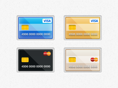 Credit cards credit cards icon mastercard visa