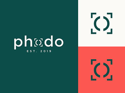 Phodo Brand Identity brand cozy design logo