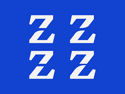 Z + H Monogram (Personal Branding Exploration)
