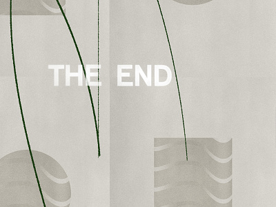 The End Detail