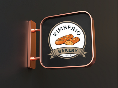 Bakery Logo & Branding