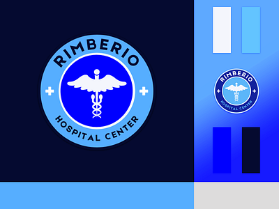 Doctors/Hospital Centre Branding/Logo Design