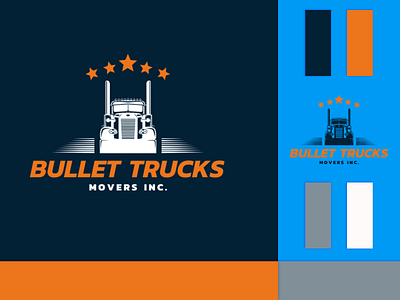 Trucking Logo & Rebranding