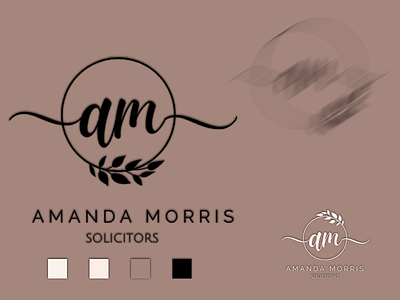 Solicitors Rebrand & Logo Redesign