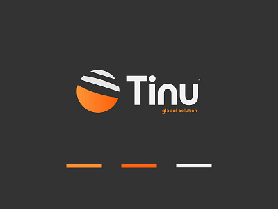 Tinu installation and repairers brand identity.
