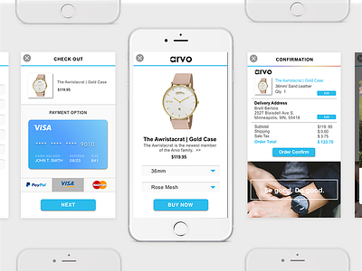 Shoppable App Concept 2