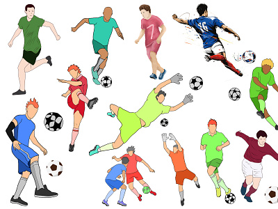 dif football clipart