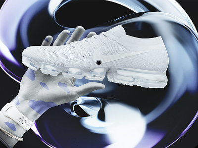 Nike: Remix My Airs 3d cgi jvg motion nike render tarka video