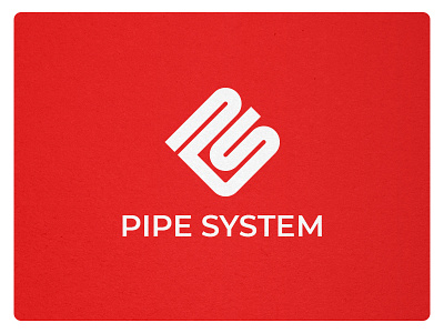 Pipe System design logo