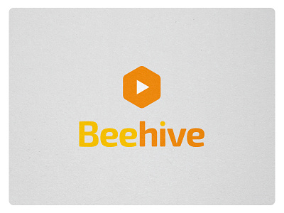 Beehive design logo