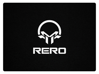 RERO design logo