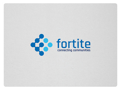 Fortite design logo