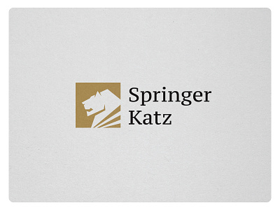 Springer Katz design logo